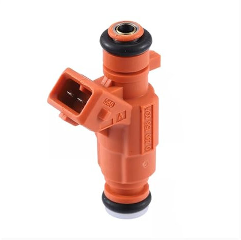 Auto Einspritzdüse Für Peugeot 1007 206 307 405 Partner 1.6L 1992-2015 1 Stücke 0280156034 1984E9 Kraftstoff Injektor Einspritzdüse Fuel Injector