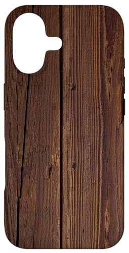 Hülle für iPhone 17 Holz
