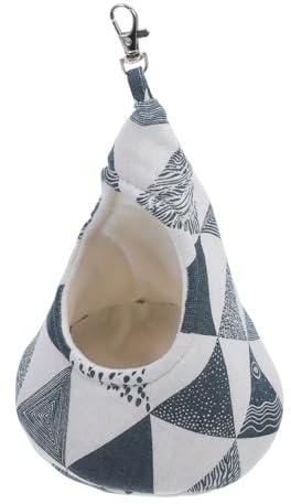 Kichvoe Borsa per Mollette da Bucato Grande Capacità, Organizer da Parete Appeso Multifunzionale per Interni ed Esterni, Borsa Portaoggetti Resistente per Lavanderia e Cucina