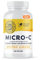 Vimergy Micro-C® Vitamin C Capsules - 180 Servings – 500mg Vitamin C, Less-Acidic – Rose HIPS – Supports Immune & Musculoskeletal System – Gluten-Free – Kosher – Vegan Friendly