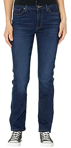 Levi's Classic Straight Jeans Femme, Cobalt Haze_lse, 30W / 30L