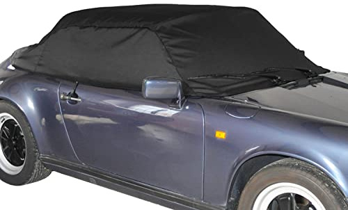 RAPID LUX Cubre capota impermeable a medida para Mercedes Pagoda SL R129 3ª serie