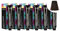 PostQuam - Pack de 6 Tintes de Peluqueria Profesional de Elevado Poder Cubriente | Tinte Permanente 100% Cobertura de Canas Garantiza Color Natural Uniforme y Duradero - Más de 90 Colores Disponibles