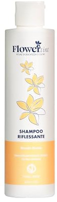 FLOWERTINT - SHAMPOO RIFLESSANTE BIONDO DORATO | PER CAPELLI