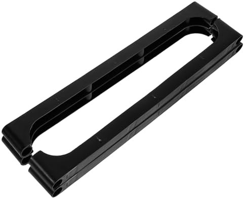 PRETYZOOM 4piezas Accesorios De Conexión para Zapateros Conector para Zapatero De Herrajes Antideslizantes para Armarios y