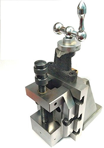 Tornio fresatrice verticale Slide & 60 mm in acciaio macinazione vice-vise-engineering Tools
