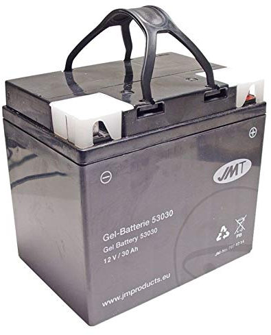 53030 Gel Batterie für K 75/2 Edition ABS Baujahr 1996 von JMT