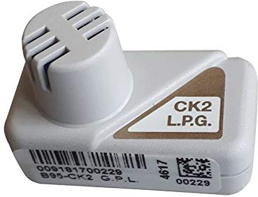 Módulo sensor de repuesto para detector de gas GLP