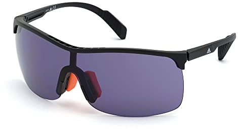 Adidas SP0003 Matte black 0/0/130 Damen Sonnenbrillen