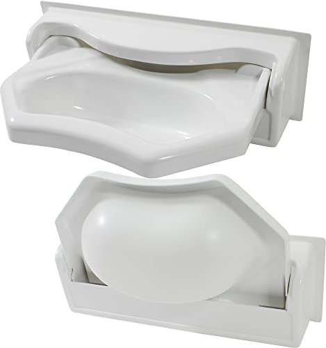 Raumsparwaschbecken Waschbecken klappbar Wohnmobil Wohnwagen Caravan Camping Boot weiß