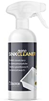VBChome Rengöringsmedel för granitdiskar 250 ml preparat för rengöring av ytor från smuts och fläckar, effektiv vård med långvarig effekt ger ytan fräschhet och färg