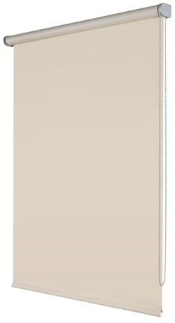 Store Enrouleur 100% occultant pour fenêtres et Portes - Store occultant pour fenêtres et Portes - Stone Night Stone - Store Basique 45 x 180 cm