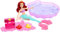 Disney Princess Set di Gioco Ariel Avventure in Piscina per bambine dai 3 anni in poi