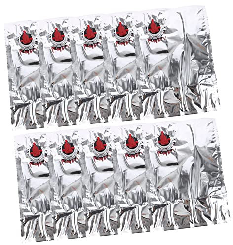 ABOOFAN Paquet Distributeur De Vin en Boîte 3l Robinet à Charnière Hermétique, Paquet De Rangement Liquide Réutilisable, Lot de 10 Pièces Adapté Aux Boissons Alcoolisées Et Activités en Plein Air