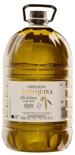 Aceite de Oliva Sant Josep Creixent Arbequina Garrafa 5 L