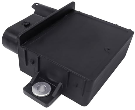 HISports styrenhet glödstift 12217801200 glödlampa styrenhet kompatibel med E87 E46 E90 E91 E60 E61 X3 E83 M47 ersätter 12217786821 7786821