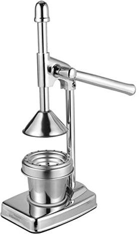 Alipis Manual Juicer Citrus Squeezer Fruit Mixer Vegetable Press No Electricity Required Easy to Clean
