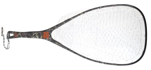 fishpond Nomad Yampa Hand Net | Fly Fishing Landing Net | Fishing Hand Net (Shadowcast Camo)