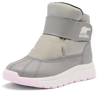 Sorel unisex – barn Children's Whitney™ III Strap Mid WpMode Känga