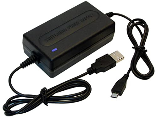 DAYnagh 5V2A UPS Uninterruptible Power Supply For Supply With USB Connection Input And Output For Wi-fi Camera