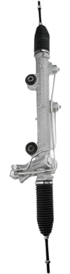 2114601800 Engranaje de cremallera de dirección asistida compatible con Mercedes W211 E320 E350 E500 A2114601800
