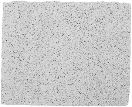 Hohopeti PET Pumice Stone Hamster Nail Grinding Stone Volcanic Rock | Chinchilla Cooling Stone, Porous Scratching Pad, Hedgehog Cage Accessories, Safe Claw Grooming
