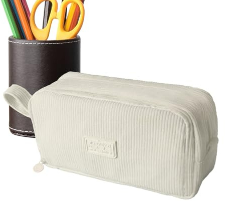 tiancaiyi Estuche Escolar Pouch Gran Capacidad de almacenaje