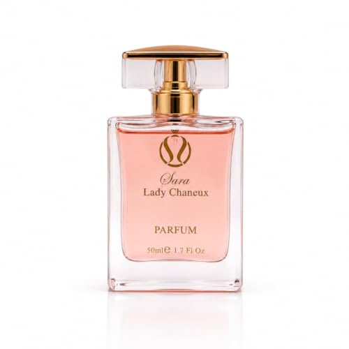 SARA PERFUME Lady Chaneux Parfum 50 ml – Chypre Floral 30% Perfume Extract