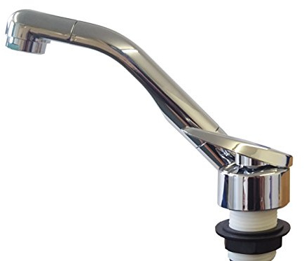 Reich Samba Mixer Tap Barbed Nozzle (K3)