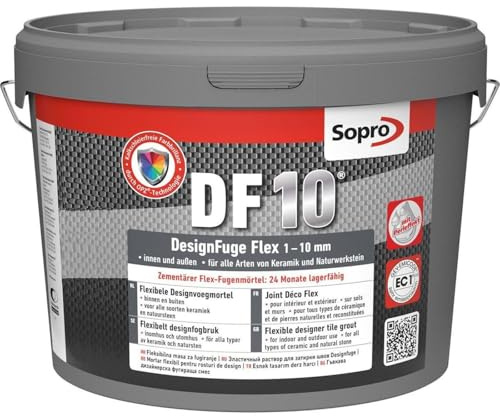 sopro flex (5 kg, Basalt)