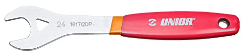 Unior Konusschlüssel-2362006921 Konusschlüssel Rot 19 mm