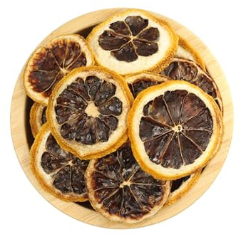 Fette Di Limone Essiccate - Citrus Limon L. (100g)