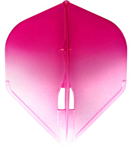 LSTYLE - Champagne Flight Pro - Twotone Weiß Klar - Standard Farbe Pink