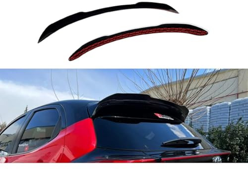 AutoStyle TS TO46 Spoiler posteriore Alettone posteriore Spoiler tetto Spoiler lunotto