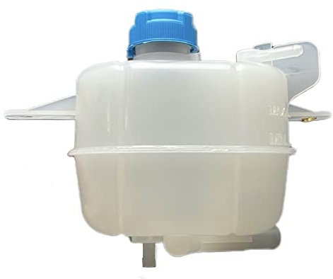 Star 2449 - Vaschetta Serbatoio Acqua Radiatore completa di TAPPO compatibile con FIAT Fiorino Qubo // CITROEN Nemo // PEUGEOT Bipper // Rif. Originale: 51780710 52063538 1323CT 1622715480