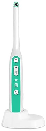 Endoscope Camera with 8 Adjustable LED Lights, Visual Endoscope Camera Compatible with Android and iPhone,for Individuals and Pet