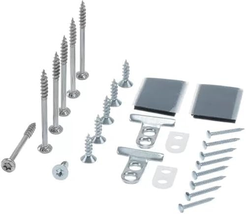00618833 - Set di montaggio per lavastoviglie 612645 618833