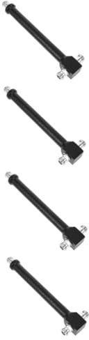 UKCOCO 4pezzi Potenziatore Di Segnale Mobile Compatto Smartphone Amplificatore Pratico Per Ufficio Casa e Auto Facile Da Installare e Resistente