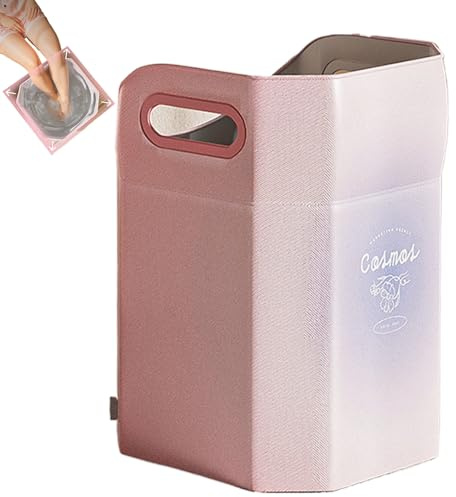 Pediluvio Bucket: Bandeja Plegable Extra Grande para pediluvio, Pelvis portátil para pies | Contenedor cercano por pediluvio, bañera para pies domésticos, Bandeja Plegable Desde