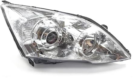 BSBZGKGPBW Faros Delanteros para CRV 2007 2008 2009 2010 2011 Faro Delantero Parachoques Delantero Conjunto de Faro Delantero Faro Delantero Conjunto de Faro Delantero Faro Principal(Left Side)