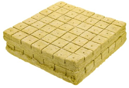 POPETPOP 98pièces Cubes De Culture pour Semis Sol Blocs De Terreau pour Pépinière Fournitures De Jardinage pour Plantes Accessoires De Culture De Légumes Et Fleurs