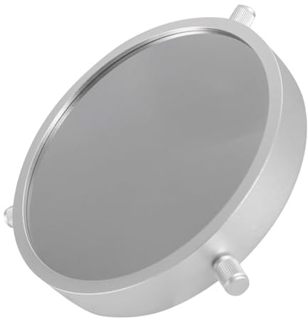 Sonnentelescope Filter | Ausziehbarer Sonnenfilter, Sonnenlichtreduzierer, faltbar, tragbar, Teleskop, Sonnenfilter, Reduzierung des Sonnenlichts, Astronomie, Wissen