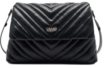 Liu Jo Borse a mano Donna Nero Af5189e0426 22222 NERO PZ