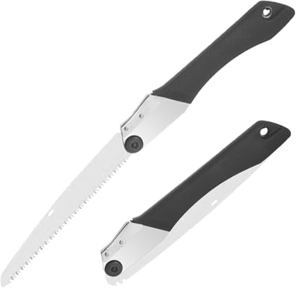Seghe A Mano Per Ferro - Segaccio Da Potatura Professionale | Pieghevole Multiuso Per Legno E Cartongesso | Utensile Manuale Da Taglio Per Giardinaggio, Falegnameria E Strumenti Di Lavorazione