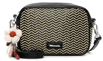 Tamaris Umhängetasche TAS Konstantina 34260 Damen Handtaschen Zweifarbig
