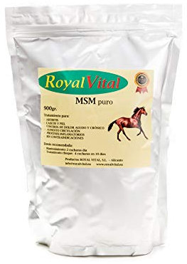 ROYAL VITAL MSM 900 GR
