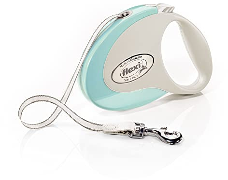 Flexi 4000498032527 Bügel-Art Band, Azul, 229 g, ‎14.5 x 3.3 x 10.5 cm (Pack of 1)