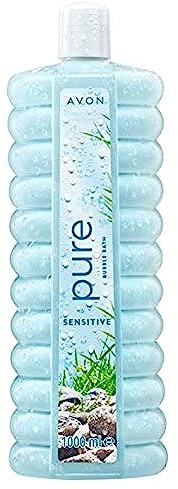 Avon Pure Marine - Baño de burbujas (1 litro)