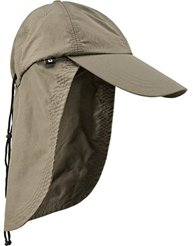 Brandit Sunscreen Cap, Farbe: Olive, Größe: OS