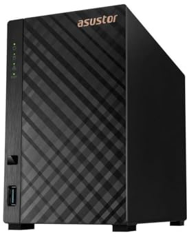 AUSTOR DRIVESTOR 2 LITE GEN2 DISKLESS NAS 2 compartiments